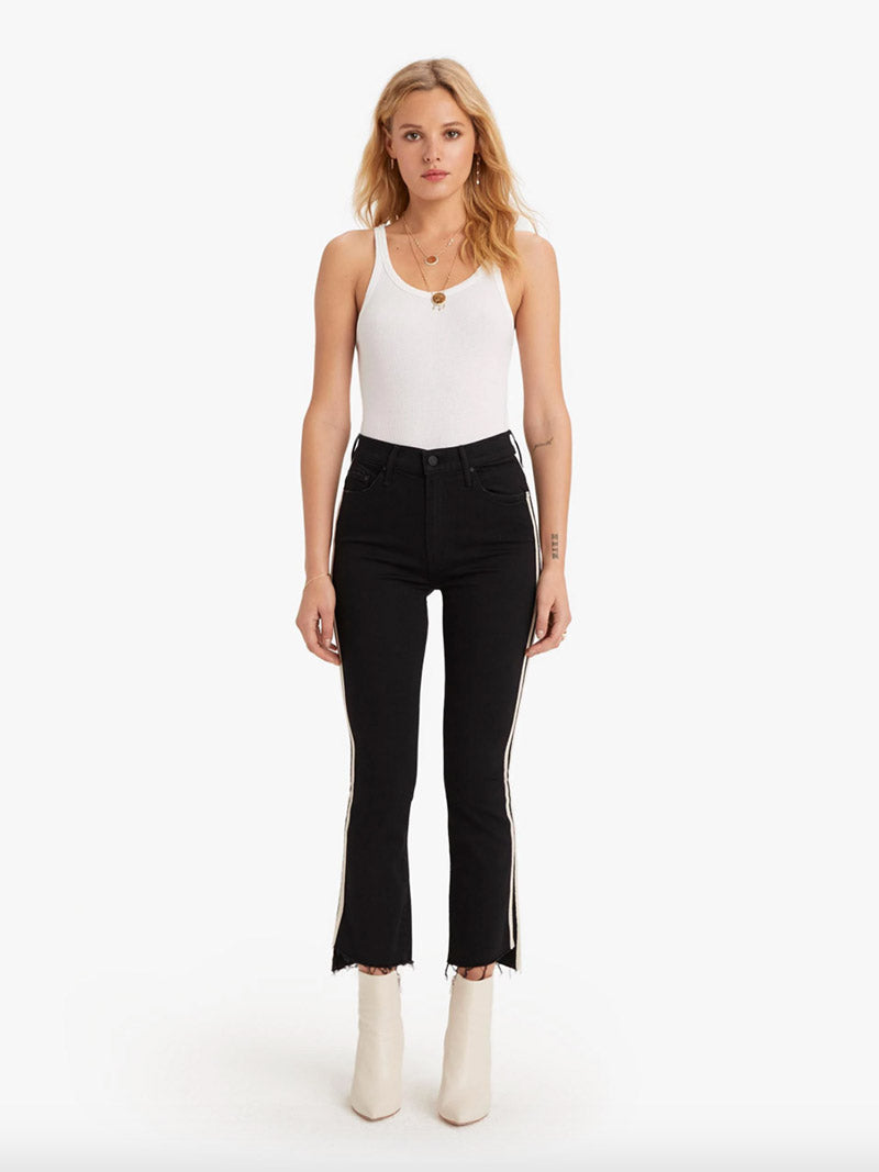 MOTHER The Insider Crop Step Fray | Season Seven NYC